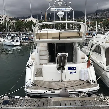 Botel Vass Funchal (Madeira)
